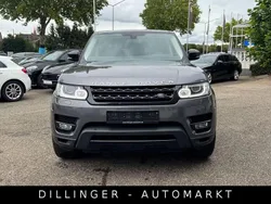 Corris grey Gebraucht 2014 Land Rover Range Rover Sport HSE Dynamic SUV | 17.340 € (Fairer Preis)