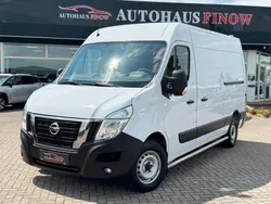 Weiß Gebraucht 2023 Nissan Interstar Tekna Van | 22.990 € (Superpreis)