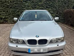 Silber Gebraucht 2002 BMW 520 Limousine | 3.200 € (Fairer Preis)