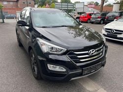 Phantom black Gebraucht 2015 Hyundai Santa Fe Premium SUV | 12.499 € (Guter Preis)