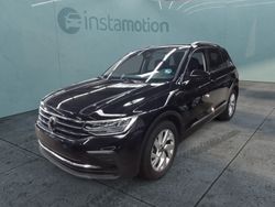 Schwarz Gebraucht 2024 VW Tiguan Move SUV | 30.800 € (Guter Preis)