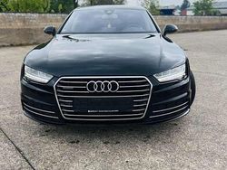 Schwarz Gebraucht 2015 Audi A7 Kleinwagen | 25.500 € (Superpreis)