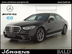 Schwarz metalliclack obsidians Gebraucht 2023 Mercedes S580 AMG Limousine | 98.690 € (Superpreis)