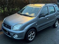 Grau Gebraucht 2005 Subaru Justy Kleinwagen | 2.800 € (Etwas zu teuer)