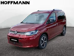 Fortana red metallic Neu 2025 VW Caddy Design Van / Kleinbus | 35.950 € (Etwas zu teuer)
