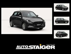 Super black pearl metallic Neu 2025 Suzuki Swift Club Kleinwagen | 15.990 €