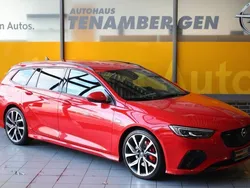 Rot Gebraucht 2020 Opel Insignia Kombi | 29.900 €