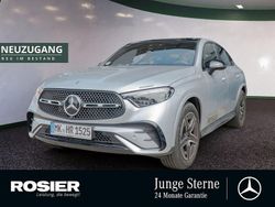 Silber Gebraucht 2024 Mercedes GLC450 Advanced Plus Coupé | 74.648 € (Guter Preis)
