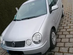 Silber Gebraucht 2004 VW Polo Cricket Kleinwagen | 2.990 € (Teuer)