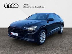 Schwarz Gebraucht 2023 Audi Q8 Ambiente SUV | 71.460 € (Etwas zu teuer)