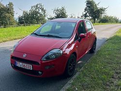 Rot Gebraucht 2017 Fiat Punto Kleinwagen | 2.400 € (Superpreis)