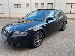 Schwarz Gebraucht 2006 Audi A3 Limousine | 6.950 €