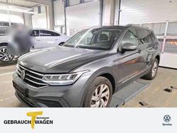 Grau Gebraucht 2022 VW Tiguan Allspace SUV | 27.880 € (Guter Preis)