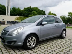 Grau Gebraucht 2010 Opel Corsa Innovation Limousine | 1.590 € (Guter Preis)