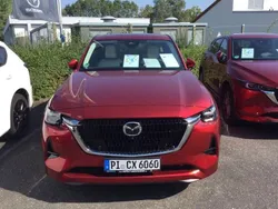 Soul red crystal Gebraucht 2024 Mazda CX-60 Takumi-Line SUV | 42.990 € (Guter Preis)