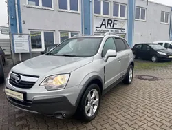 Silber Gebraucht 2008 Opel Antara Cosmo SUV | 4.890 € (Fairer Preis)