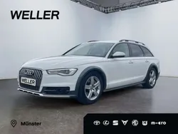 Weiss Gebraucht 2017 Audi A6 Allroad Kombi | 29.990 € (Fairer Preis)
