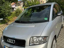 Silber Gebraucht 2001 Audi A2 Kleinwagen | 8.500 €