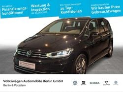 Grenadillschwarz metallic Gebraucht 2025 VW Touran R-line Van / Kleinbus | 35.770 € (Guter Preis)