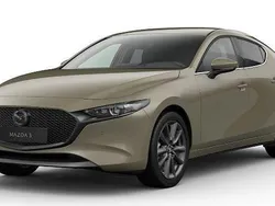 Neu 2025 Mazda 3 Exclusive-Line | 30.490 € (Fairer Preis)