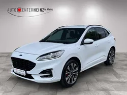 Frostweiß Gebraucht 2021 Ford Kuga ST-Line X SUV | 25.900 € (Fairer Preis)