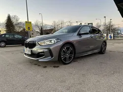Grau Gebraucht 2023 BMW 118 M Sport Kleinwagen | 27.800 € (Fairer Preis)