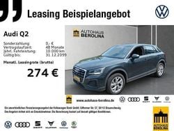 Grau Gebraucht 2024 Audi Q2 Sport SUV | 22.222 € (Guter Preis)