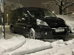 Schwarz Gebraucht 2012 Citroën Jumpy Van / Kleinbus | 9.950 € (Fairer Preis)