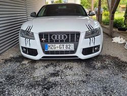 Weiß Gebraucht 2008 Audi S5 Sport Coupé | 15.000 €