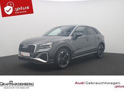 Daytonagrau perleffekt Gebraucht 2024 Audi Q2 S-Line SUV | 33.980 € (Etwas zu teuer)