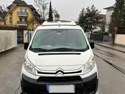 Weiß Gebraucht 2014 Citroën Jumpy Van / Kleinbus | 17.999 €