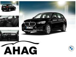 Schwarz Gebraucht 2021 BMW X1 Advantage SUV | 24.940 € (Fairer Preis)