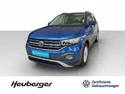 Blau Gebraucht 2023 VW T-Cross Life SUV | 20.660 € (Fairer Preis)