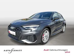 Daytonagrau perleffekt Gebraucht 2022 Audi A3 Sportback e-tron Ambiente Limousine | 24.990 € (Fairer Preis)