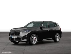 Schwarz Gebraucht 2024 BMW X3 SUV | 76.100 € (Fairer Preis)