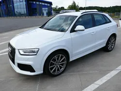 Weiß Gebraucht 2014 Audi RS Q3 Sport SUV | 25.990 € (Etwas zu teuer)