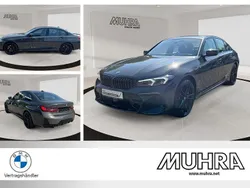 Grau Gebraucht 2024 BMW 330e M Sport Limousine | 46.870 € (Fairer Preis)