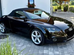 Schwarz Gebraucht 2012 Audi TT Roadster S-Line Cabrio | 13.800 € (Guter Preis)