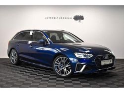 Blau Gebraucht 2020 Audi A4 S-Line Kombi | 33.500 € (Etwas zu teuer)