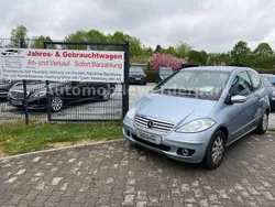 Amethyst metallic Gebraucht 2007 Mercedes A150 Kleinwagen | 4.499 € (Fairer Preis)