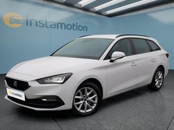 Weiß Gebraucht 2021 Seat Leon Kombi | 19.149 € (Fairer Preis)