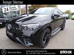 Lack obsidianschwarz Gebraucht 2025 Mercedes GLE400 AMG Coupé | 95.950 € (Etwas zu teuer)