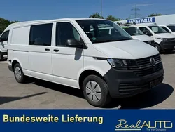 Weiß Gebraucht 2020 VW T6.1 Van | 29.980 € (Guter Preis)