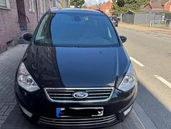 Schwarz Gebraucht 2012 Ford Galaxy Titanium Van / Kleinbus | 6.150 € (Teuer)