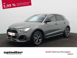 Chronosgrau metallic Gebraucht 2024 Audi A1 Ambiente Kleinwagen | 28.880 € (Etwas zu teuer)