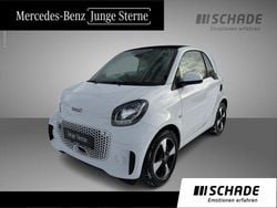 Weiß Gebraucht 2020 Smart ForTwo Electric Drive Passion | 9.450 € (Guter Preis)