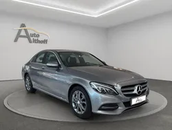 Silber Gebraucht 2014 Mercedes C250 Avantgarde Limousine | 16.000 € (Fairer Preis)