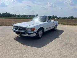 Weiß Gebraucht 1988 Mercedes 560 Cabrio | 39.799 €