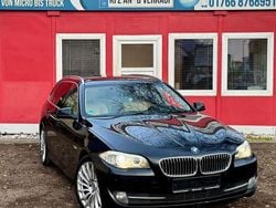 Schwarz Gebraucht 2012 BMW 525 Sport Line Kombi | 6.990 € (Superpreis)