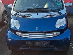 Blau Gebraucht 2004 Smart ForTwo Coupé Coupé | 1.799 €
